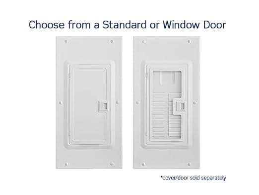 Leviton 20 Space, 20 Circuit Indoor Load Center with 150 Amp Main Circuit Breaker, LP215-BPD