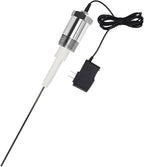 Powered Anode Rod for Water Heater Gallon Tank, Electrical Anode Rod, Eliminates Rotten Egg Smell (10-59 gallon tank)