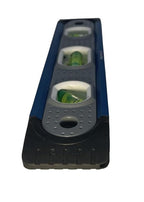 Swanson Tool Co TL009M 9-Inch Magnetic Shock-Resistant Short Torpedo Level