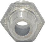 1/4" x 1/8" Male Threaded Reducing Nipple Fitting/Adapter,Stainless Steel SS304 NPT Pipe Hex Reducer