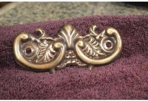 Generic Brass Ager Liquid 32oz. Tarnish Solid Brass with Antique Patina Oxidizer Vintage Finish DIY