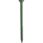 Grip Rite L3ST5 3-inch by 9 Green T-25 Star Drive PrimeGuard Plus Wood Construction Screw