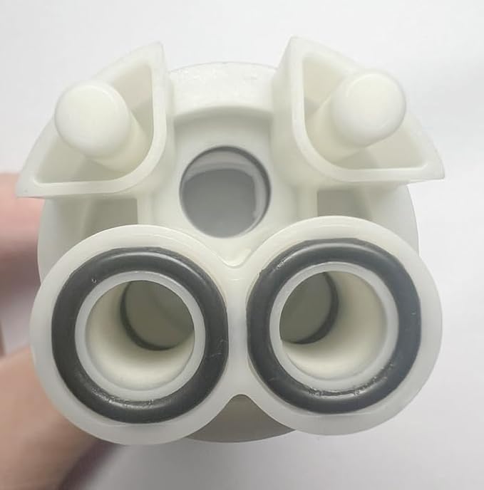 K35B Faucet Cartridge, Replacement Cartridge Compatible with American Standard 7038, La Torre & Delta Faucets-KEROX