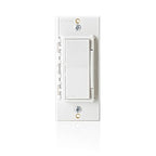 Leviton Decora Smart Dimmer Anywhere Companion, Add Wire-Free 3-Way/4-Way/5-Way On/Off/Dim/Bright Control to Decora Smart Wi-Fi 2nd Gen Dimmers, DAWDC-1RW, White