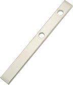 4PCS Metal Helical Balance Pivot Bar 76x8x4mm Tilt Window Dressing Hardware Accessories Decorative Fitting