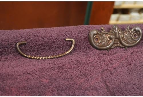 Generic Brass Ager Liquid 32oz. Tarnish Solid Brass with Antique Patina Oxidizer Vintage Finish DIY