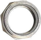 1" Male x 3/4" Female Thread Reducer Bushing Pipe Fitting, Adapter, Stainless steel SS 304 NPT