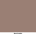 Dixie Belle Paint Company Chalk Finish Furniture Paint - Mud Puddle (8oz) - Matte Rich Taupe Chic Chalk Mineral DIY Furniture Paint