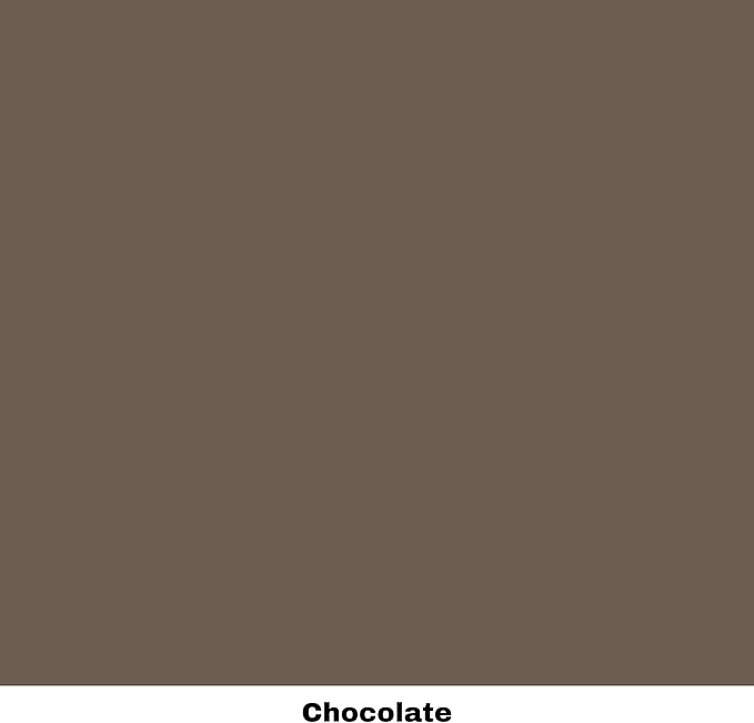 Dixie Belle Paint Company Chalk Finish Furniture Paint - Chocolate (32oz) - Matte Creamy Brown Chic Chalk Mineral DIY Furniture Paint