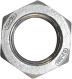 3/4" Male NPT to 1/2" Female NPT Female Reducing/Reducer Bushing Pipe Fitting,Adapter,Stainless Steel SS 304 Hex Bushing