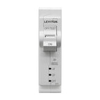 Leviton LB120-DST 2nd Gen Smart Circuit Breaker with Remote Control, Dual Function AFCI/GFCI, 1-Pole 20 Amp, 120-Volt, 10kA Interrupt Rating