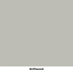 Dixie Belle Paint Company Chalk Finish Furniture Paint - Driftwood (32oz) - Matte Light Gray Chic Chalk Mineral DIY Furniture Paint