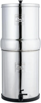 British Berkefeld Doulton 3.17 Gallon W9361137 Countertop Gravity-Fed Water Filtration System Using Ultra Sterasyl Ceramic Filter Candles