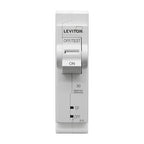 Leviton 2nd Gen Smart Circuit Breaker with Remote Control, GFPE, 1-Pole 30 Amp, 120-Volt, 10kA Interrupt Rating, LB130-EST