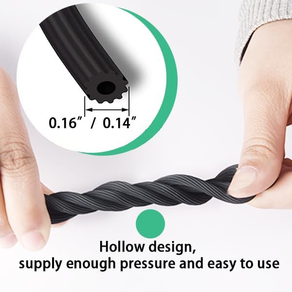 Screen Tool for Window Screen Replacement - Two Spline Roller (Steel and Nylon Bearing Roller), Spline Removal Hook, Two Sizes Screen Spline, Utility Knife, Tape Measure, Tooltriz