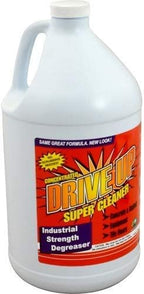 Concentrated Degreaser 4 x 1 Gal Multi Surface Safe Degreaser, Remove Motor Oil from Concrete, Industrial Strength
