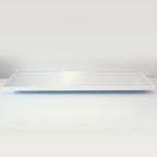 CINOTON 4FT 210W LED Shop Light with 28350LM,0-10V Dimmable Linear High Bay Lighting with 5000K,120-277V 135LM/W Commercial Hanging Lights for Garage Office Warehouse Workshop Factory UL Listed 2Pack