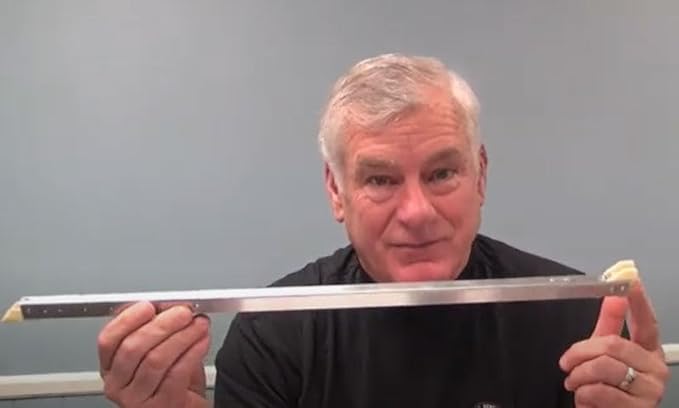 21" Amesbury Series 400 5/8" Channel Block & Tackle Window Balance - Stamp 2020.