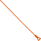 Drain Clog Remover, 25.2inch Flexible Long Pipe Snake Hair Clogs Catcher Cleaner Tool for Toilet, Kitchen Sink, Bathroom Tub, Sewer Drain