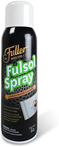 Fuller Brush Fulsol All-Purpose Cleaner Spray – Heavy-Duty Degreaser for Kitchen, Bathroom, Garage & More – Multi-Surface Cleaning Solution, 24 oz