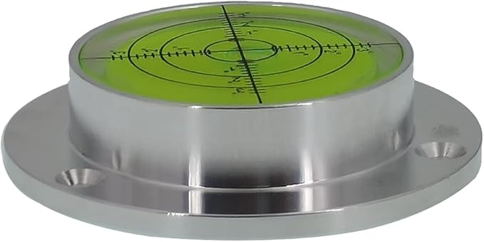 Universal Horizontal Bubble High Precision Household Compass Level Level Horizontal Bead Level Ruler (60mm) (m258890)