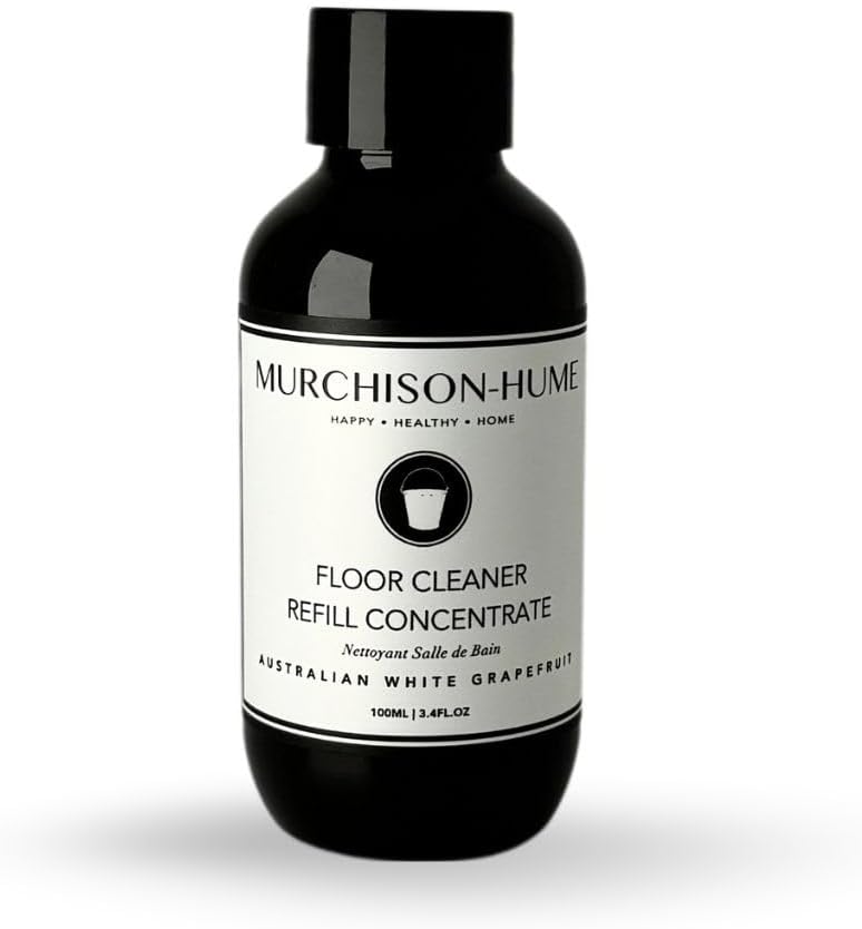 Murchison-Hume - Floor Cleaner Refill Concentrates - Australian White Grapefruit