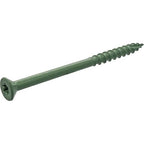 Grip Rite L3ST5 3-inch by 9 Green T-25 Star Drive PrimeGuard Plus Wood Construction Screw