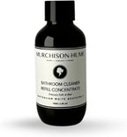 Murchison-Hume Plant-Based, Multi-Surface, Tub and Tile Bathroom Cleaner, Travel-Friendly, Eliminate Odor, Reduce Plastic Waste, Australian White Grapefruit, 3.4oz Refill Concentrate