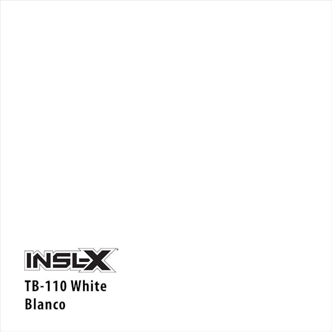 INSL-X Block Out Acrylic Exterior Wood Stain Blocking Primer, White, 1 Gallon