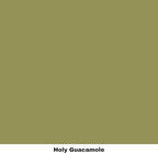 Dixie Belle Paint Company Chalk Finish Furniture Paint - Holy Guacamole (4oz) - Matte Avocado Green Chic Chalk Mineral DIY Furniture Paint
