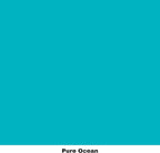 Dixie Belle Paint Company Chalk Finish Furniture Paint - Pure Ocean (32oz) - Matte Bright Teal Chic Chalk Mineral DIY Furniture Paint
