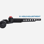 Danco 12052 Toilet Tank Lever, Matte Black