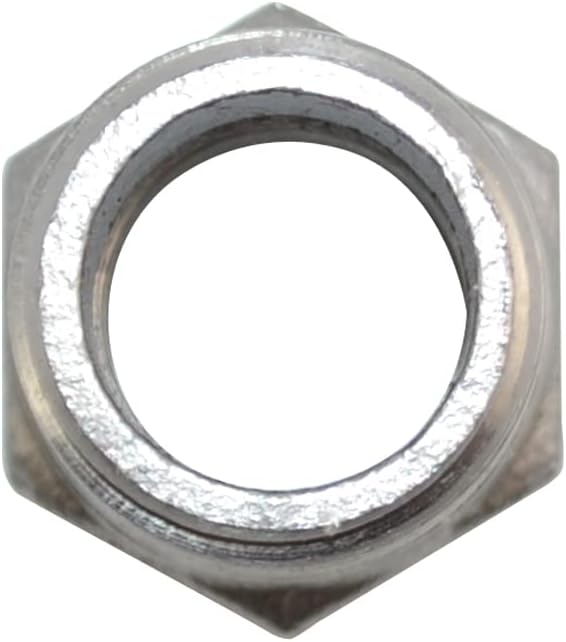 1/2" Male NPT to 3/8" Female NPT Female Reducing/Reducer Bushing Pipe Fitting,Adapter,Stainless Steel SS 304 Hex Bushing