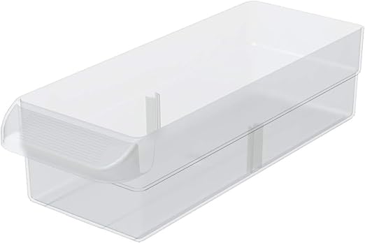 Akro-Mils 26-Drawer Plastic Drawer Storage Cabinet for Garage Organization, Bead Organizer, Building Bricks Storage, Teacher Toolbox, Makeup Organizer, 20" W x 6" D x 10" H, 10126 Black