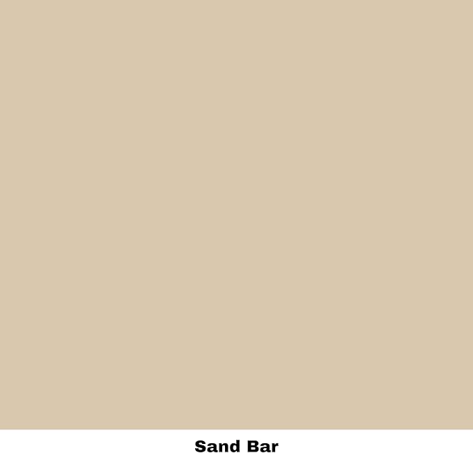 Dixie Belle Paint Company Chalk Finish Furniture Paint - Sand Bar (1 Gallon - 128oz) - Matte Neutral Tan Chic Chalk Mineral - DIY Furniture