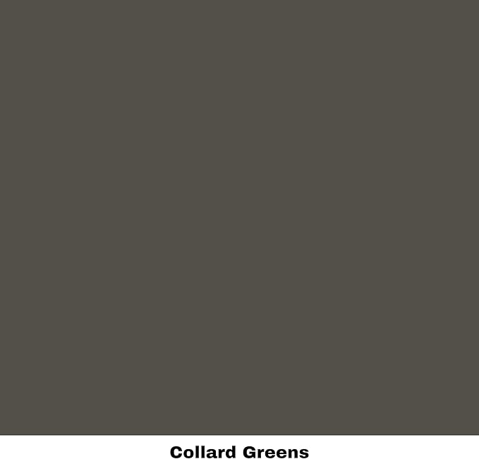 Dixie Belle Paint Company Chalk Finish Furniture Paint - Collard Greens (4oz) - Matte Deep Green Chic Chalk Mineral DIY Furniture Paint
