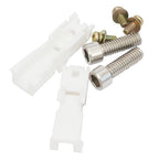 Electronic Digital Length Meter Counter Mechanical Length Counter Digital Measuring Wheel with Wheel Sensor,4 Measurement Unit Feet,Inches, Meters, Yards,Measuring Range 0-999999m