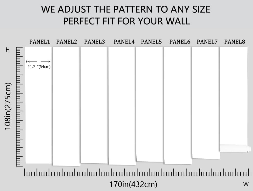 Seamless Pattern of Flowers and Exotic Leaves on a Black Background. Floral Roses and Peonies Wall Mural(Non-self-Adhesive)