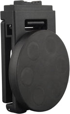 MUTUACTOR Magnetic Tool Belt Clip,Heavy-Duty Magnet Tool Holder for Belt Clip,1 Set Anti-Slip Magnetic Clip Tool Belt Accessories for Hammer Screwdrivers Adjustable Wrench Magnet Tools and Hardware