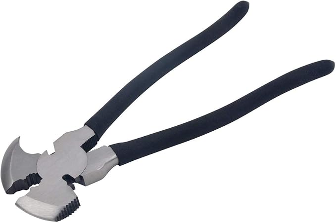 KING 10.5-Inch Fencing Pliers