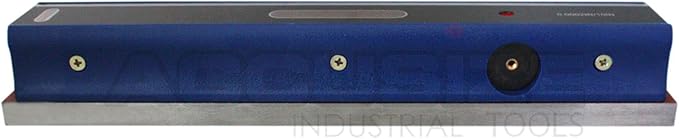 Accusize Industrial Tools 12 inch Master Precision Level in Fitted Box, Accuracy 0.0002'' /10'', S908-C687