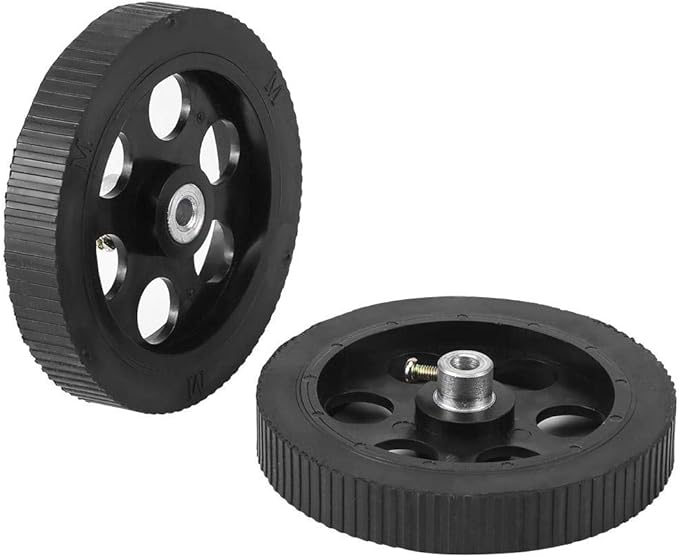 Rolling Meter Counter Digital Rolling Wheel 6 Digit Digital Length Counter for Measuring Textiles, Prints, Faux Leather, with Counter Range: 0-99999.9 Metres