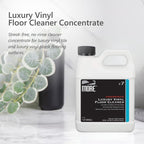 MORE Luxury Vinyl Floor Cleaner - Water-Based Surface Care Concentrate - For Kitchen and Bathroom Floors - Daily No-Rinse Cleaner - Unscented - pH Neutral - 32oz