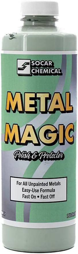 Metal Magic Polish