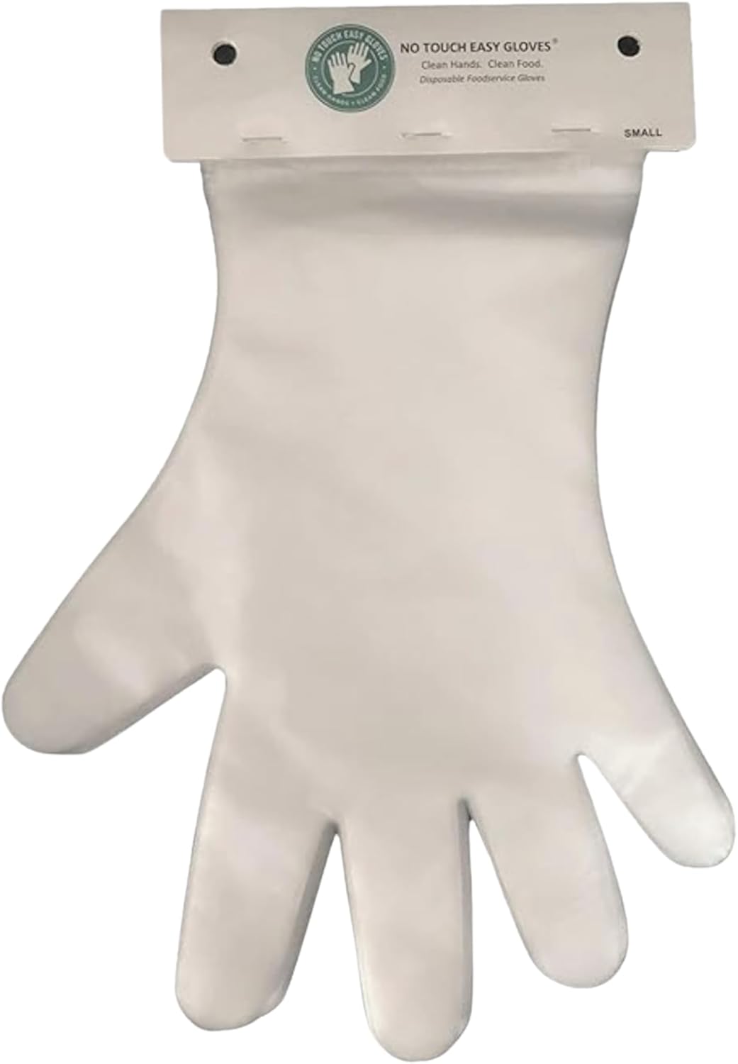 Disposable CPE Gloves - FDA Compliant - Latex-Free - Powder-Free - Clear Embossed - Multi-Purpose - 3000 Gloves (60 Pack)