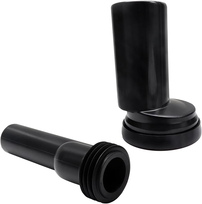 Wall Hung Toilet Pipe Connector with HDPE Material, Compatible with Geberit 405.116 Toilets Hidden Water Tank Toilet Parts, Bidet & Bidet Parts Easy Installation