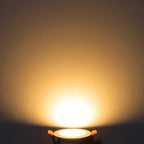 2 Inch LED Downlight, 32 Pack Recessed Lighting Dimmable Ceiling Light, 3W, 2700K Ultra Warm White, CRI80 with LED Driver(35W Halogen Equivalent)