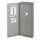 Leviton 30 Space Outdoor Load Center with 150A Main Circuit Breaker, LR315-BDD