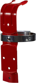 Vehicle/Marine Bracket for 5 lb. Fire Extinguishers Wall Cabinet Indoor/Outdoor Storage Cabinet/Surface Mount Cabinet