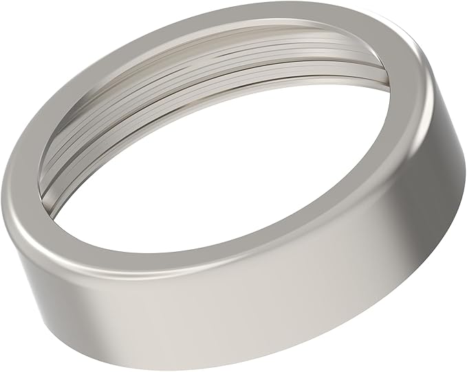 RP22734 Replacement Bonnet Nut Compatible with R10000 Shower Valve，Faucet Bonnet Nut for R10000-UNBX,R10000-UNWS,1300,1400 and 1700 Series TubShower Faucets (RP22734)